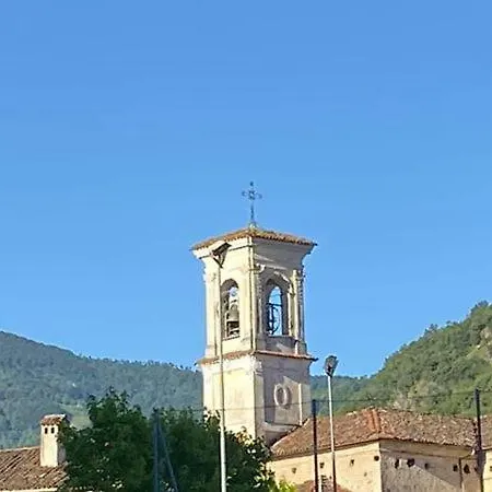 Silvia Apartamento Lisio