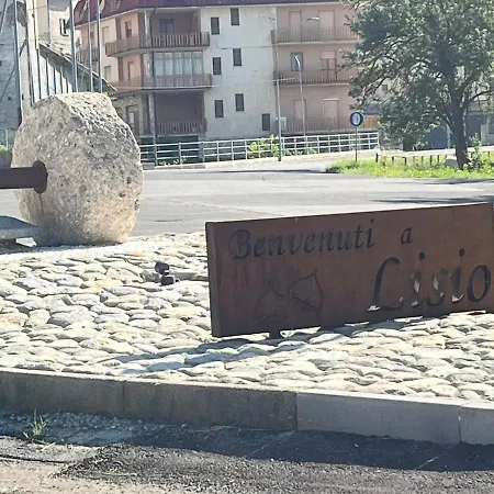 Silvia Apartamento Lisio