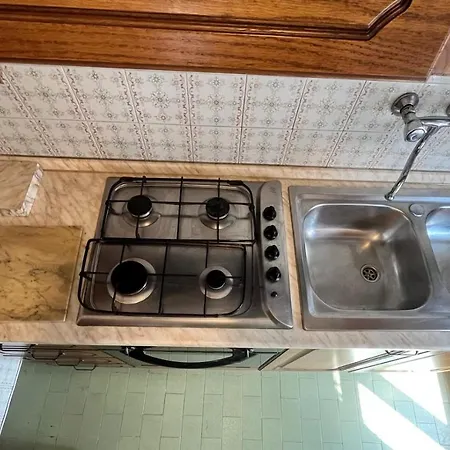 Silvia Apartment Lisio